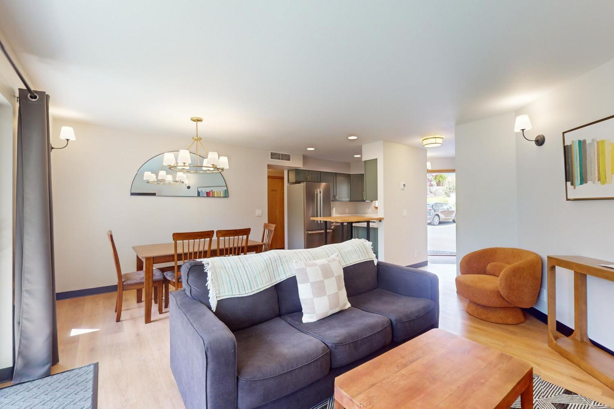 Aspen Suites 505: Enchantment Abode Leavenworth Exteriér fotografie