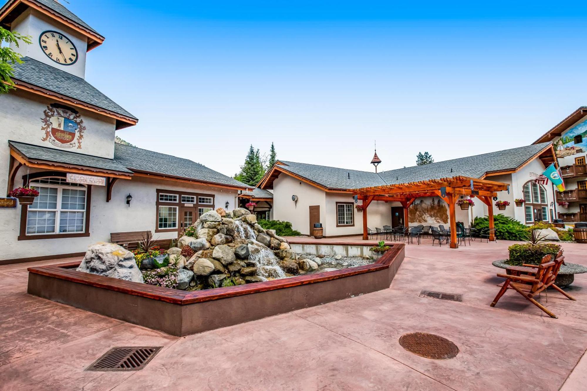 Aspen Suites 505: Enchantment Abode Leavenworth Exteriér fotografie