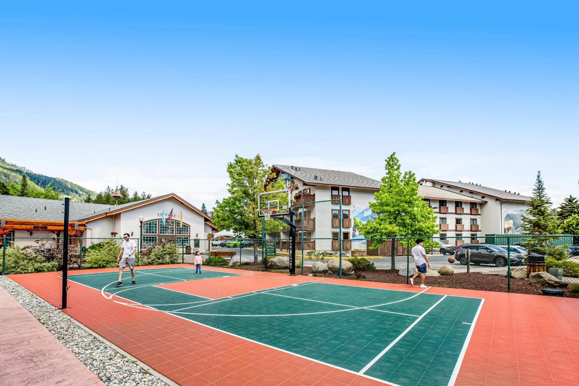 Aspen Suites 505: Enchantment Abode Leavenworth Exteriér fotografie