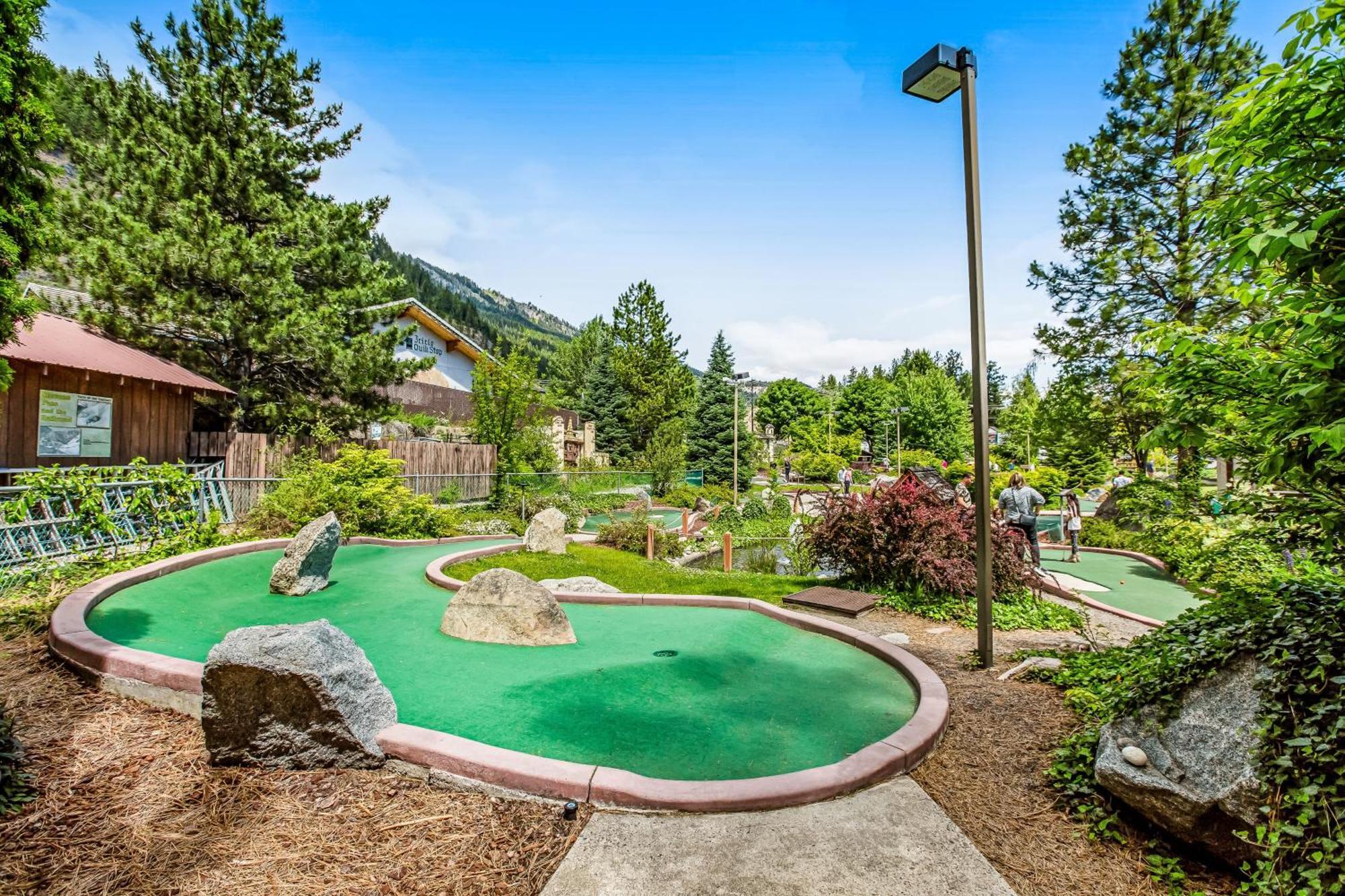 Aspen Suites 505: Enchantment Abode Leavenworth Exteriér fotografie