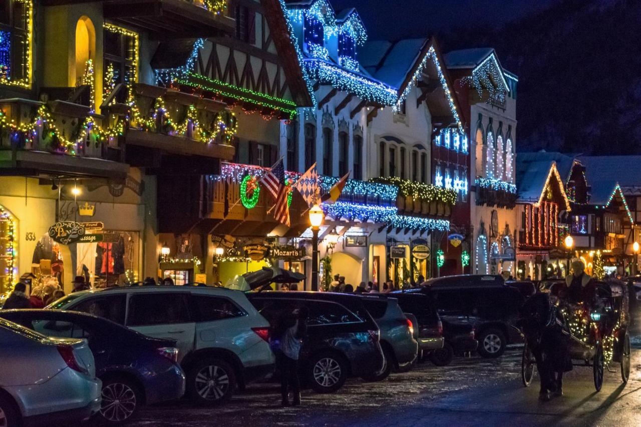 Aspen Suites 505: Enchantment Abode Leavenworth Exteriér fotografie