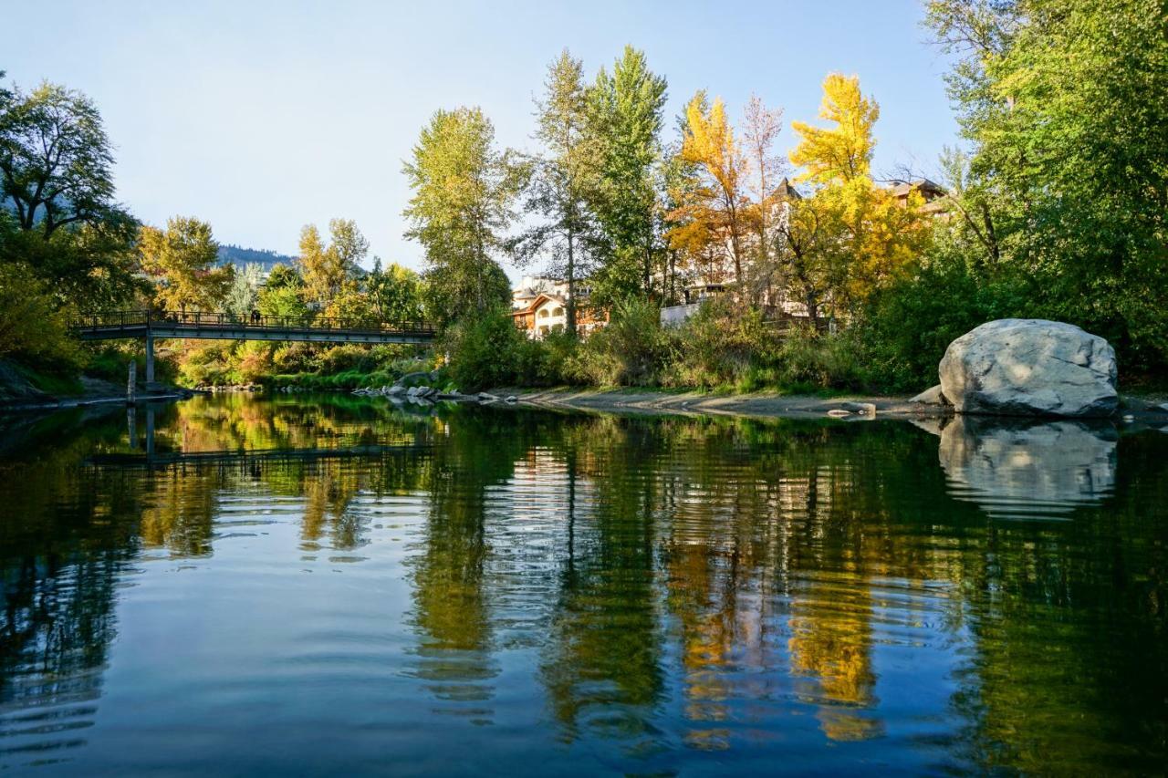 Aspen Suites 505: Enchantment Abode Leavenworth Exteriér fotografie